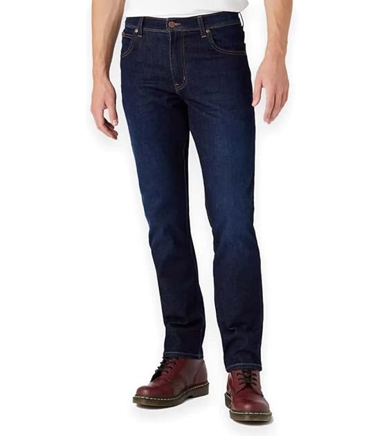 Herren Texas Slim Jeans